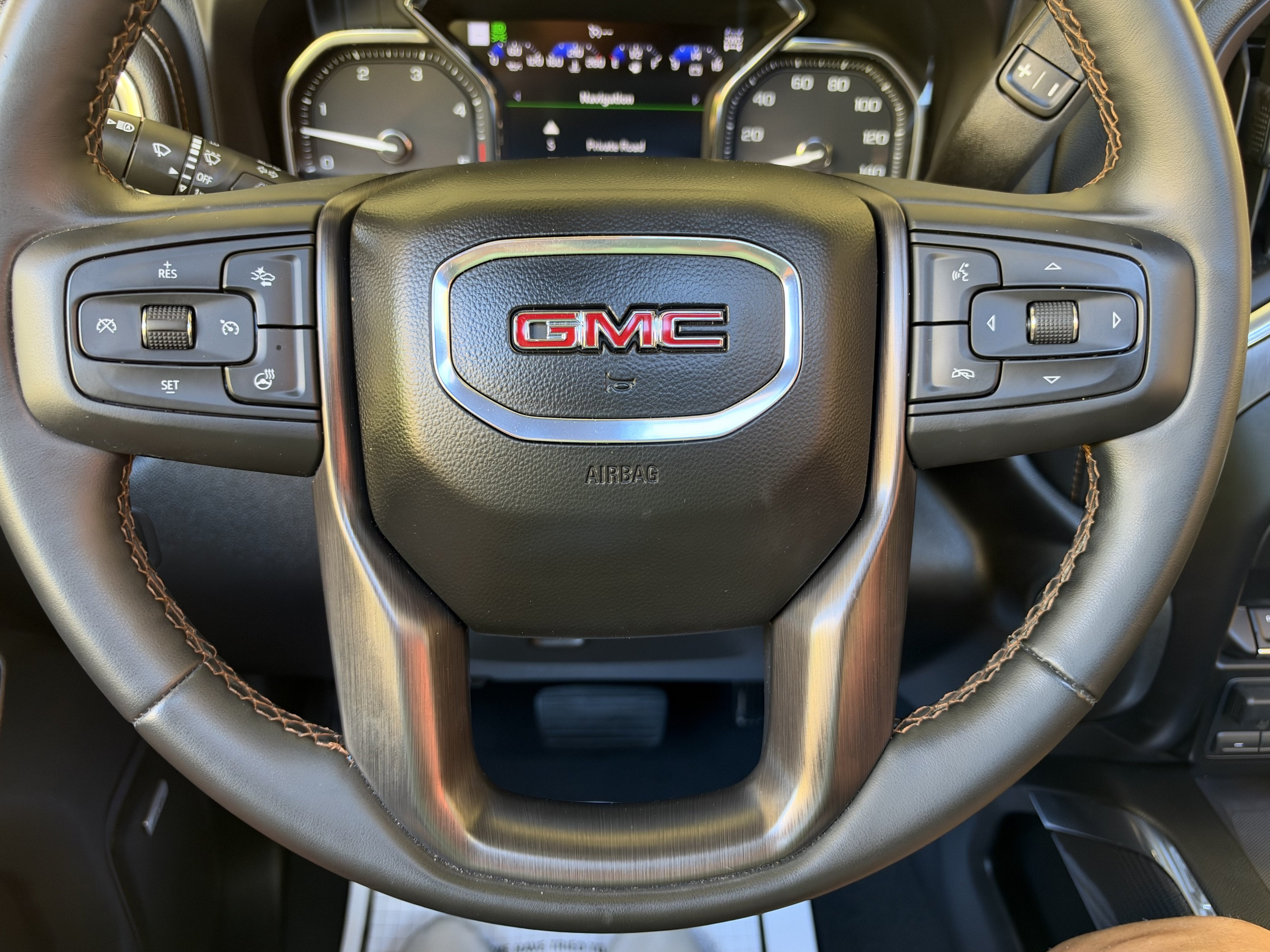 2023 GMC Sierra 2500HD AT4 BDS Custom Lifted Truck