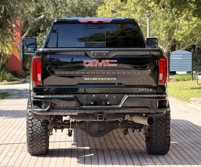 2023 GMC Sierra 2500HD AT4 BDS Custom Lifted Truck