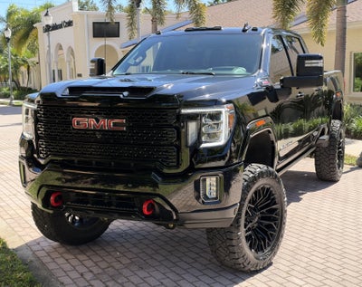 2023 GMC Sierra 2500HD AT4 BDS Custom Lifted Truck