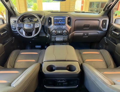 2023 GMC Sierra 2500HD AT4 BDS Custom Lifted Truck