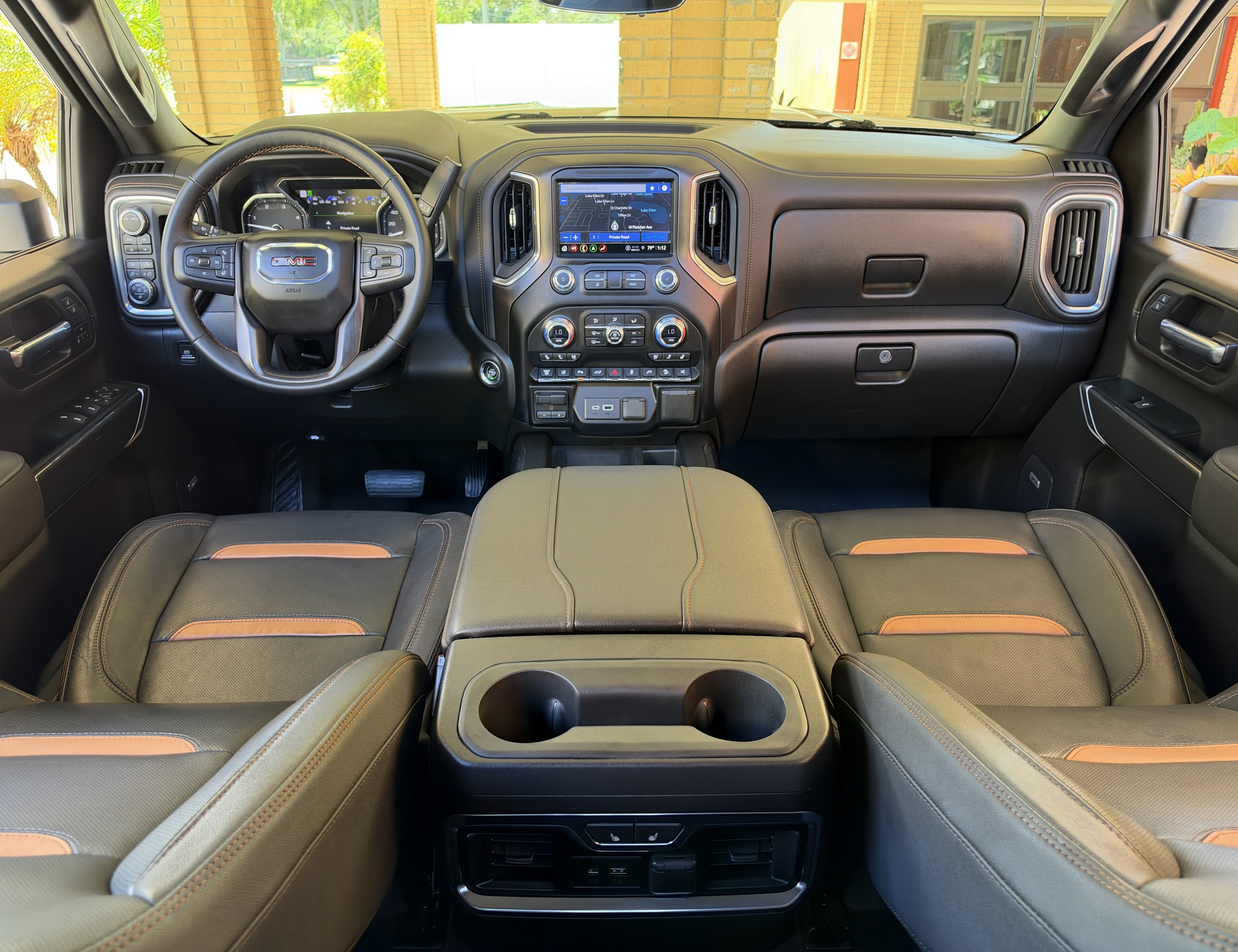 2023 GMC Sierra 2500HD AT4 BDS Custom Lifted Truck