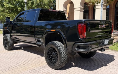 2023 GMC Sierra 2500HD AT4 BDS Custom Lifted Truck