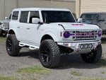 2025 Ford Bronco Outer Banks V6 Luxury Package Hard Top Custom Lifted