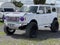 2025 Ford Bronco Outer Banks V6 Luxury Package Hard Top Custom Lifted