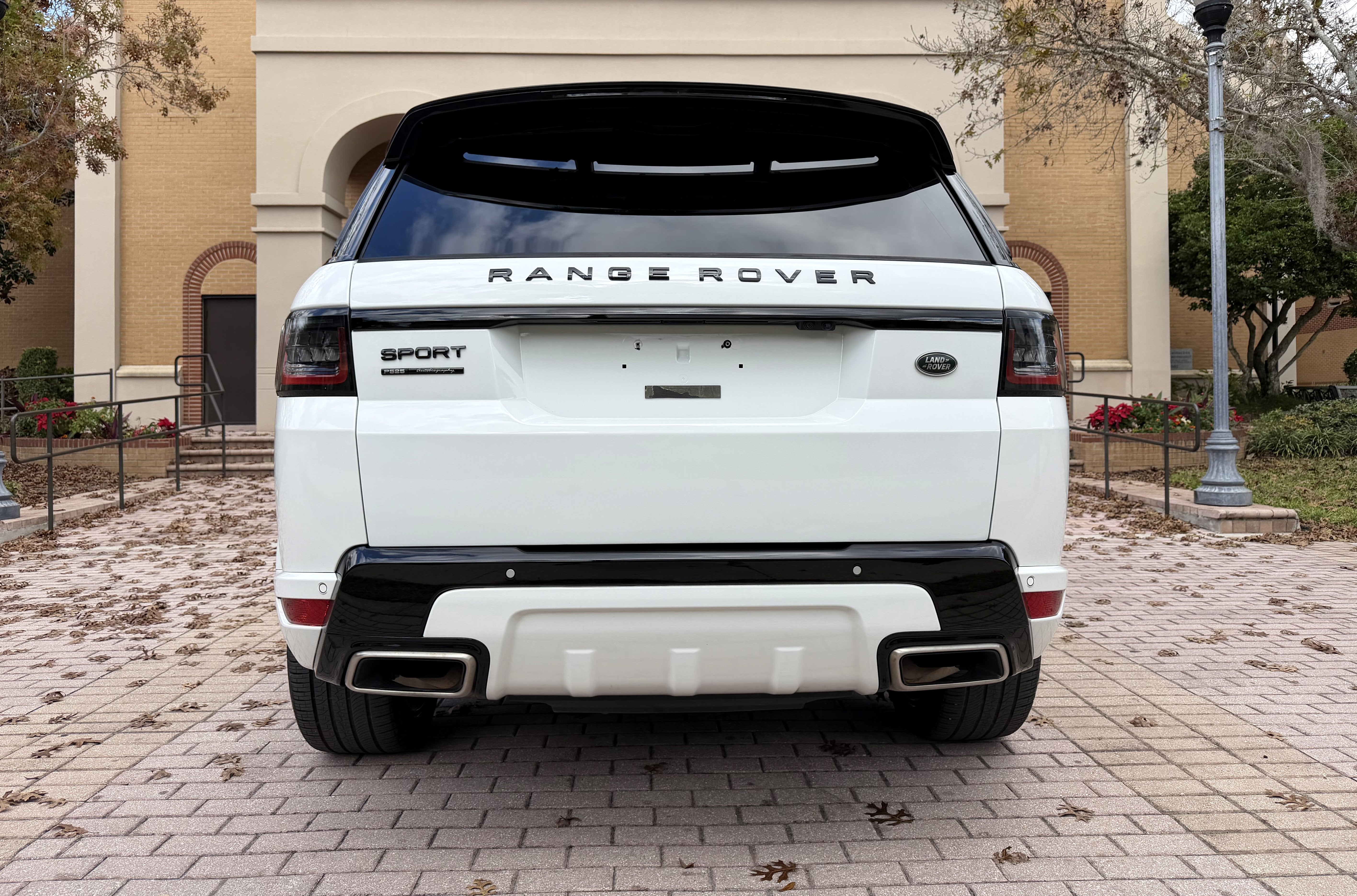 2022 Land Rover Range Rover Sport Autobiography