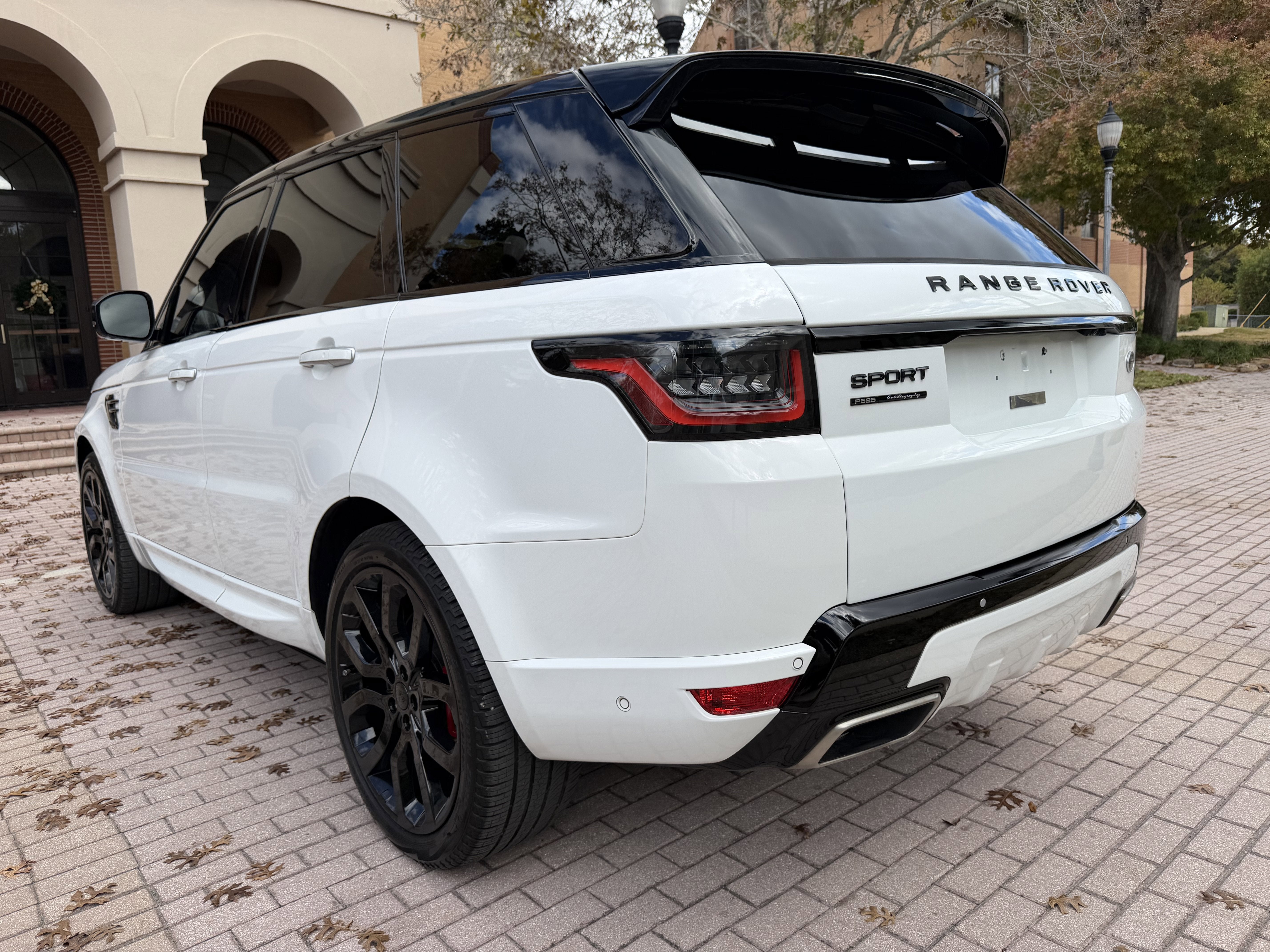 2022 Land Rover Range Rover Sport Autobiography