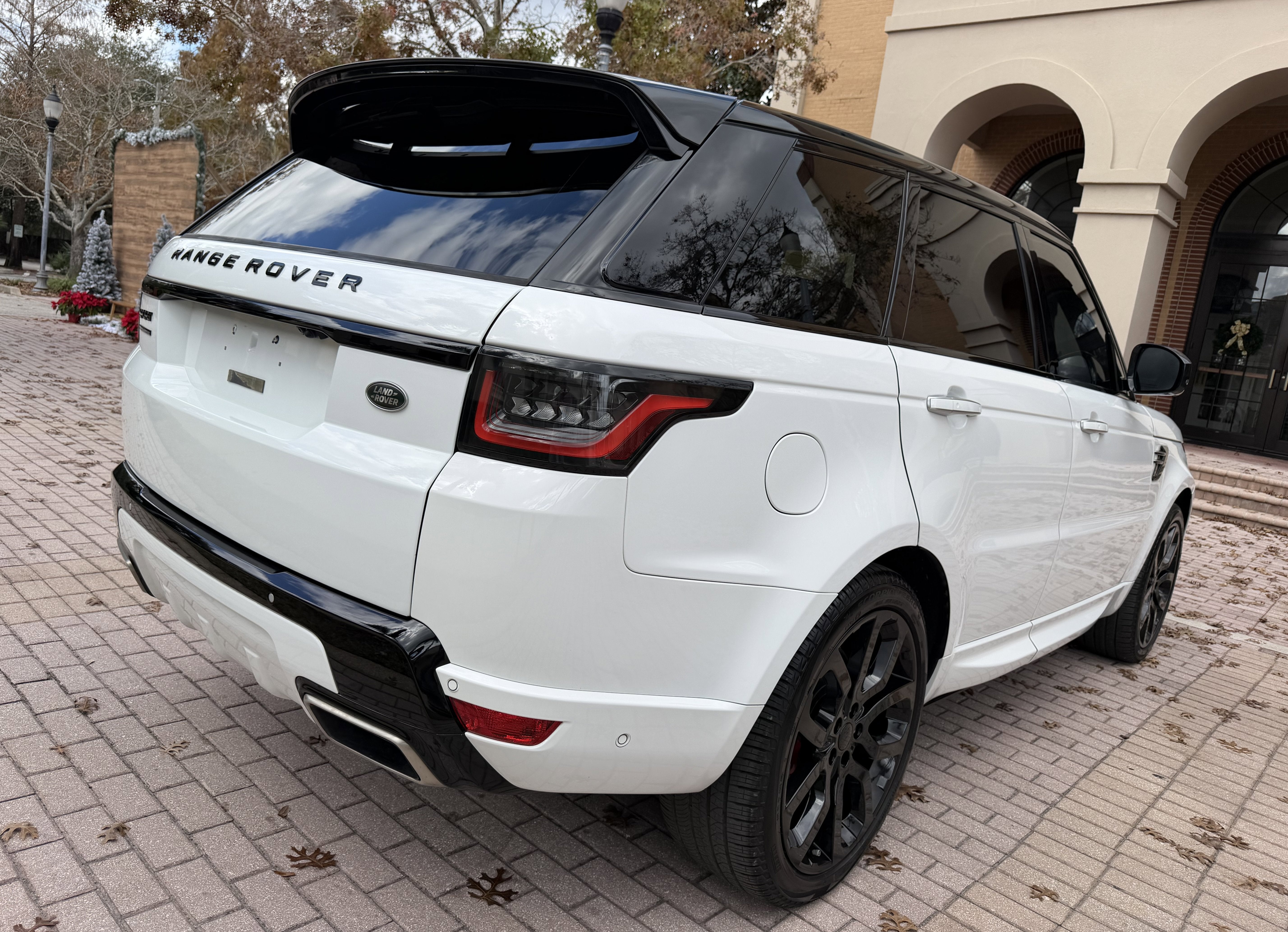 2022 Land Rover Range Rover Sport Autobiography