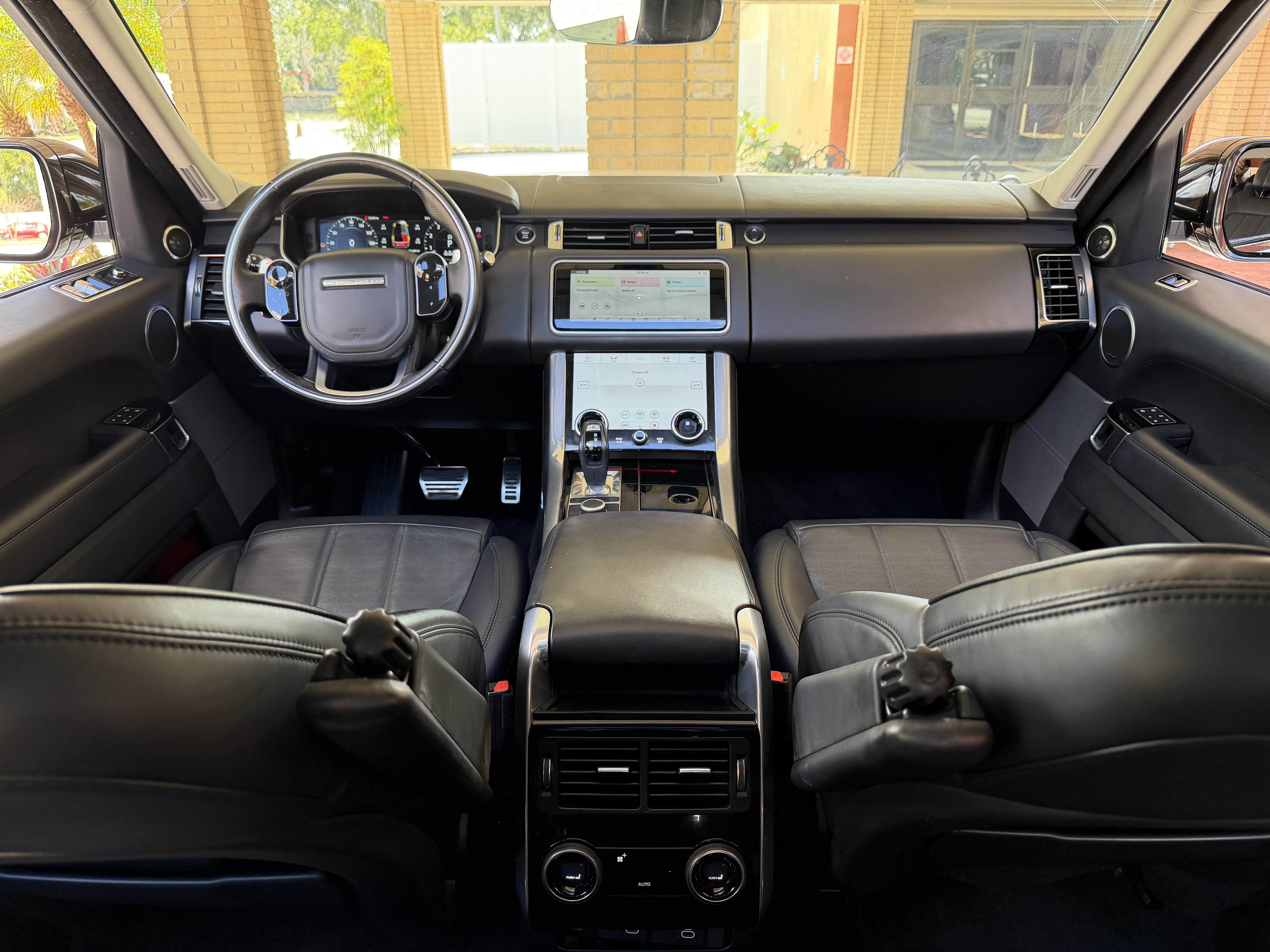 2022 Land Rover Range Rover Sport Autobiography