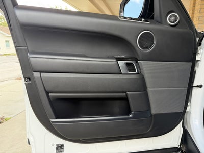 2022 Land Rover Range Rover Sport Autobiography