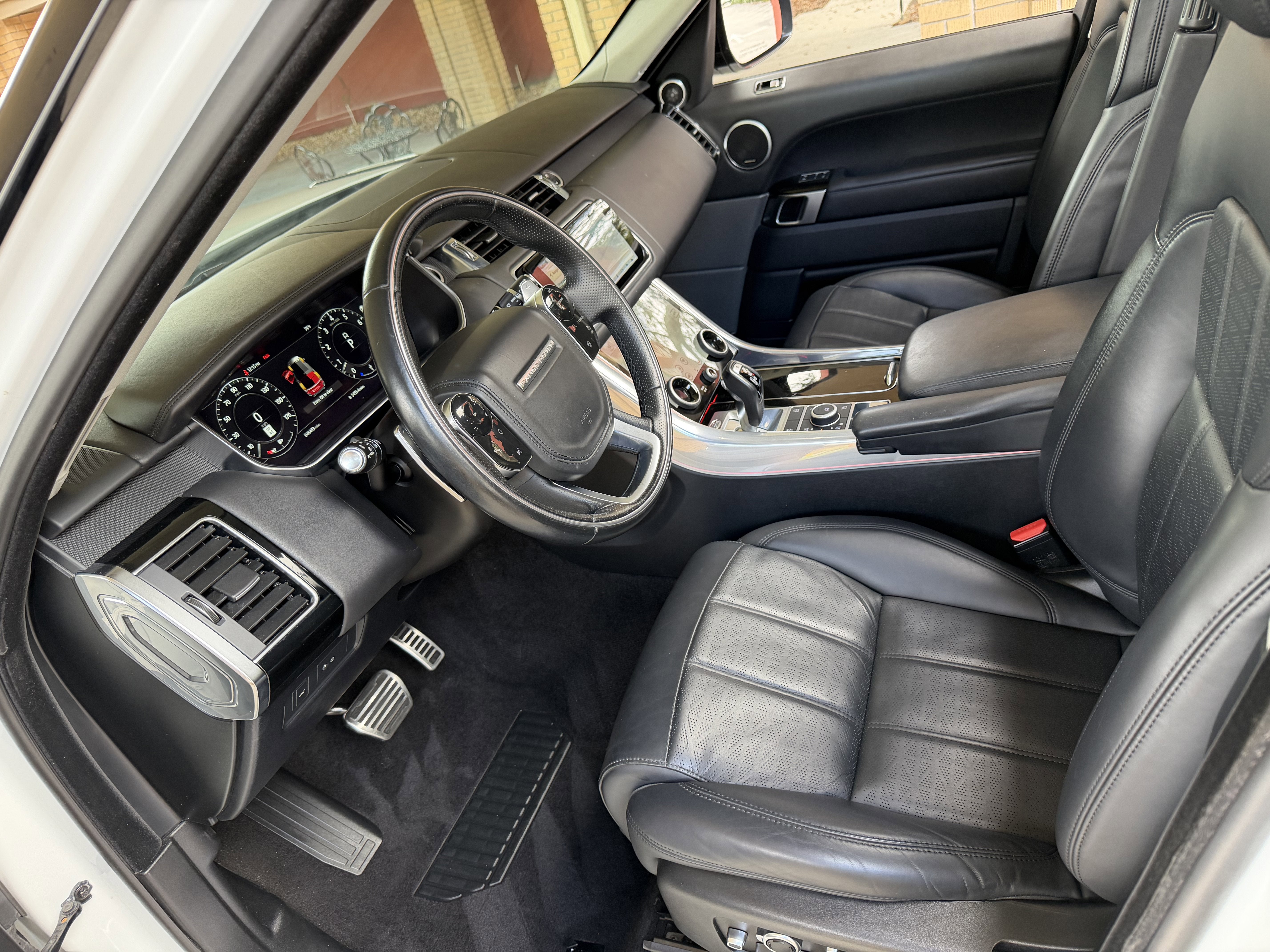 2022 Land Rover Range Rover Sport Autobiography