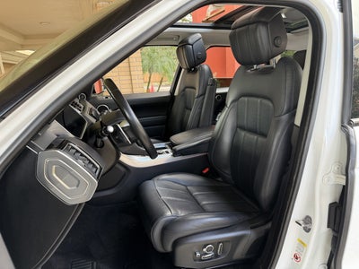 2022 Land Rover Range Rover Sport Autobiography