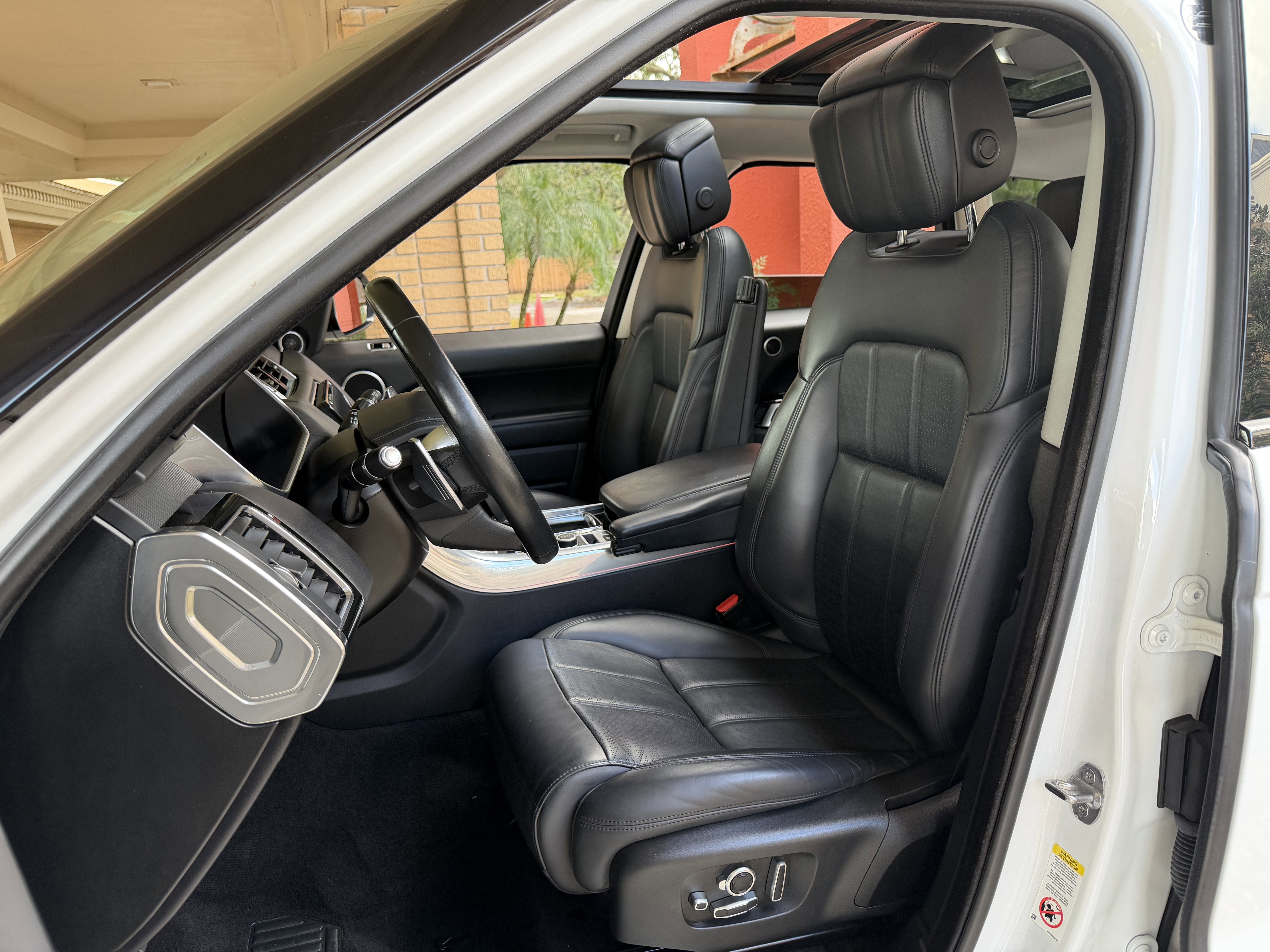 2022 Land Rover Range Rover Sport Autobiography