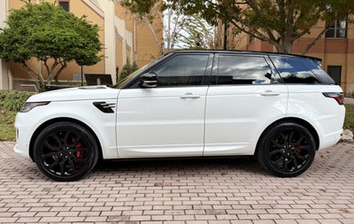 2022 Land Rover Range Rover Sport Autobiography