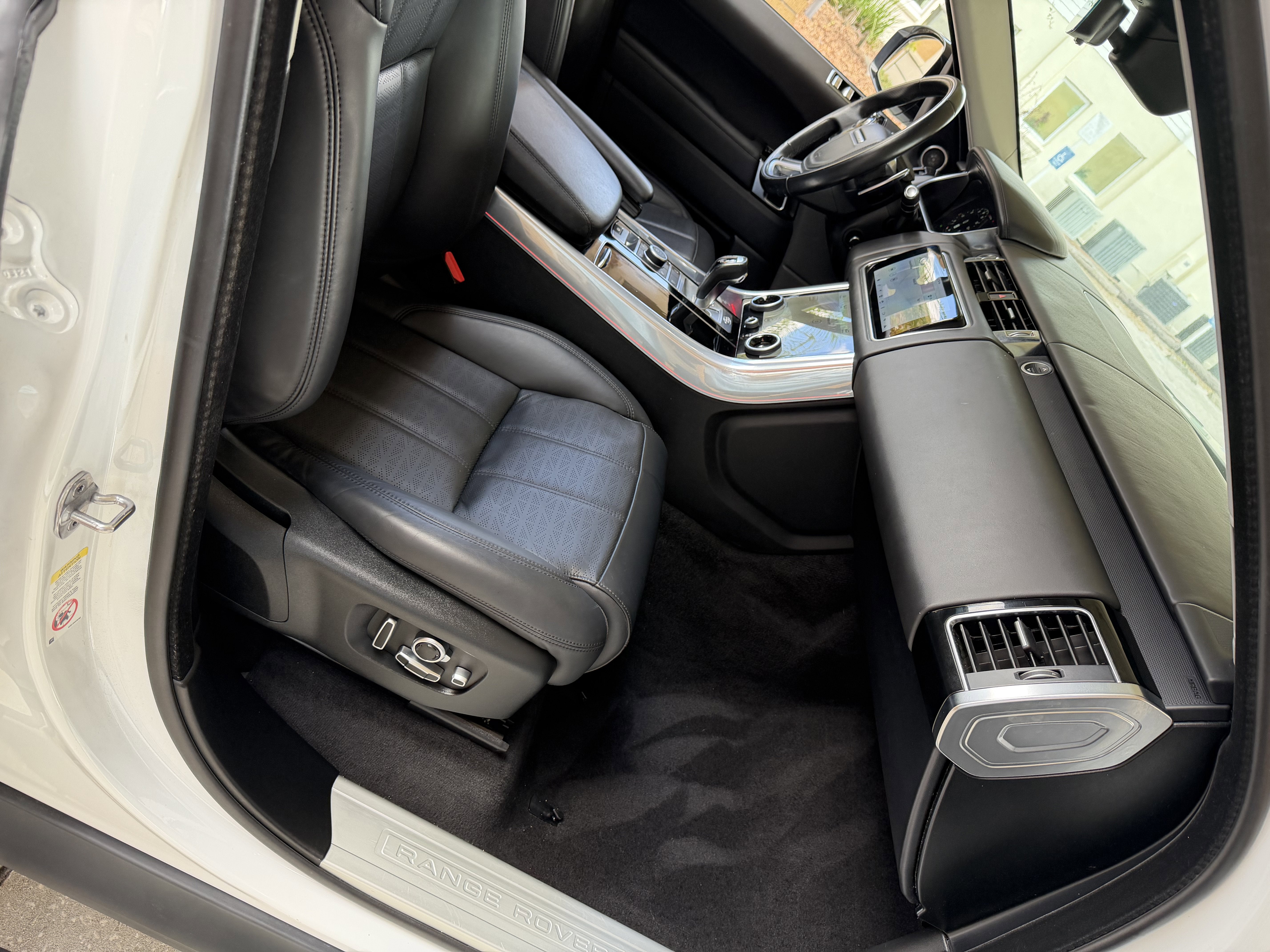 2022 Land Rover Range Rover Sport Autobiography