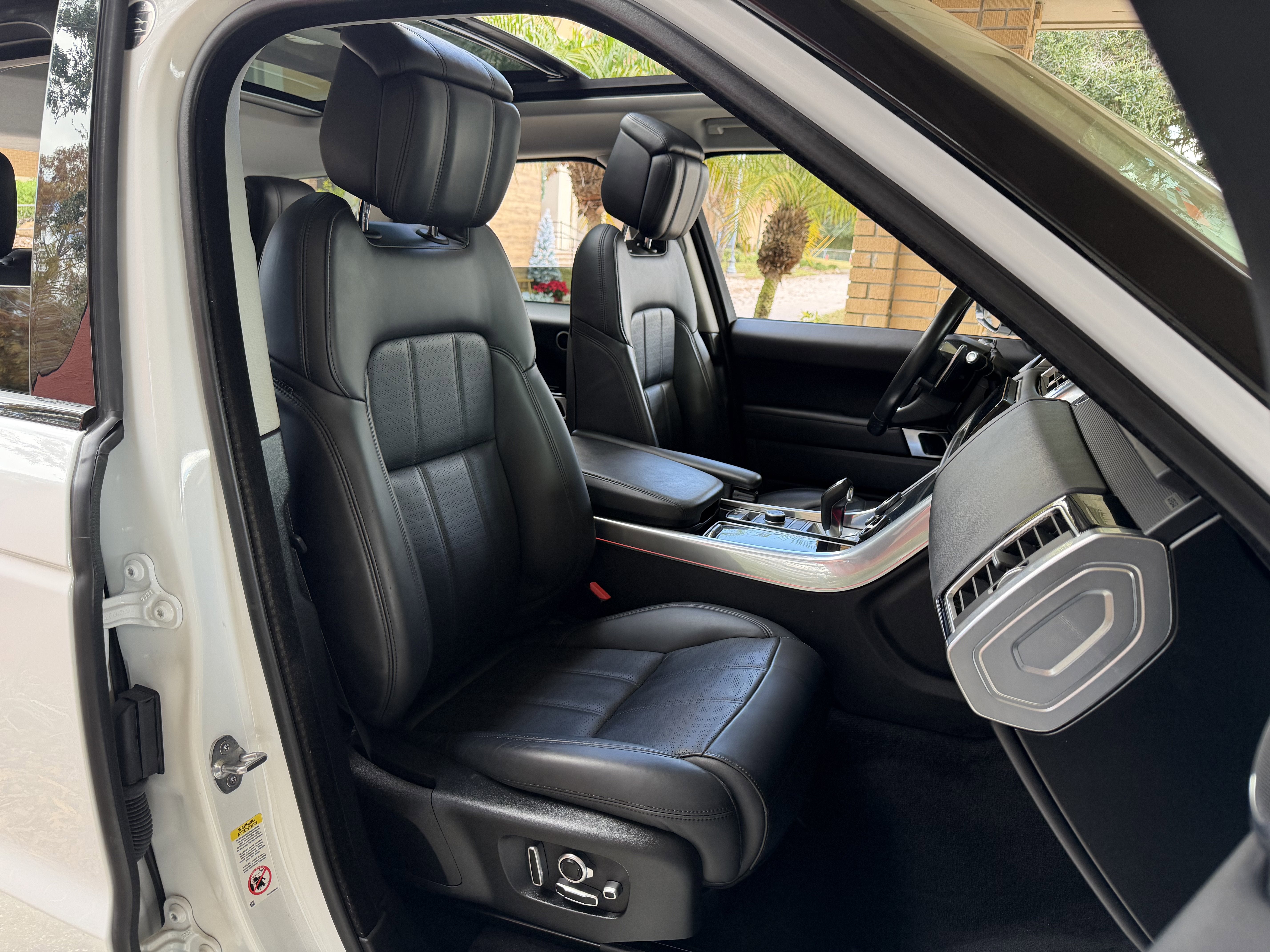 2022 Land Rover Range Rover Sport Autobiography