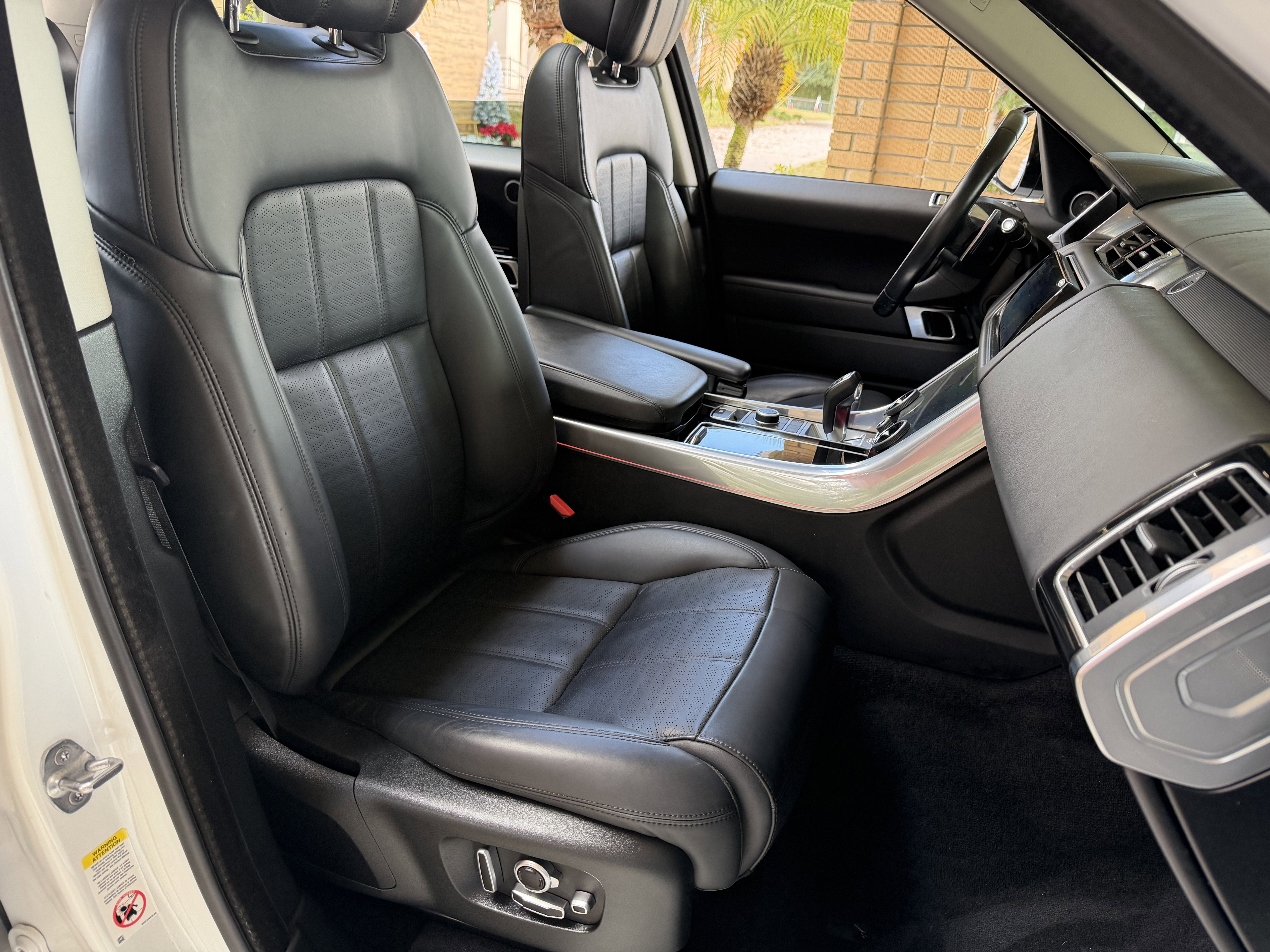 2022 Land Rover Range Rover Sport Autobiography