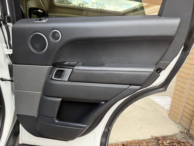 2022 Land Rover Range Rover Sport Autobiography