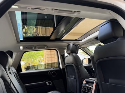 2022 Land Rover Range Rover Sport Autobiography
