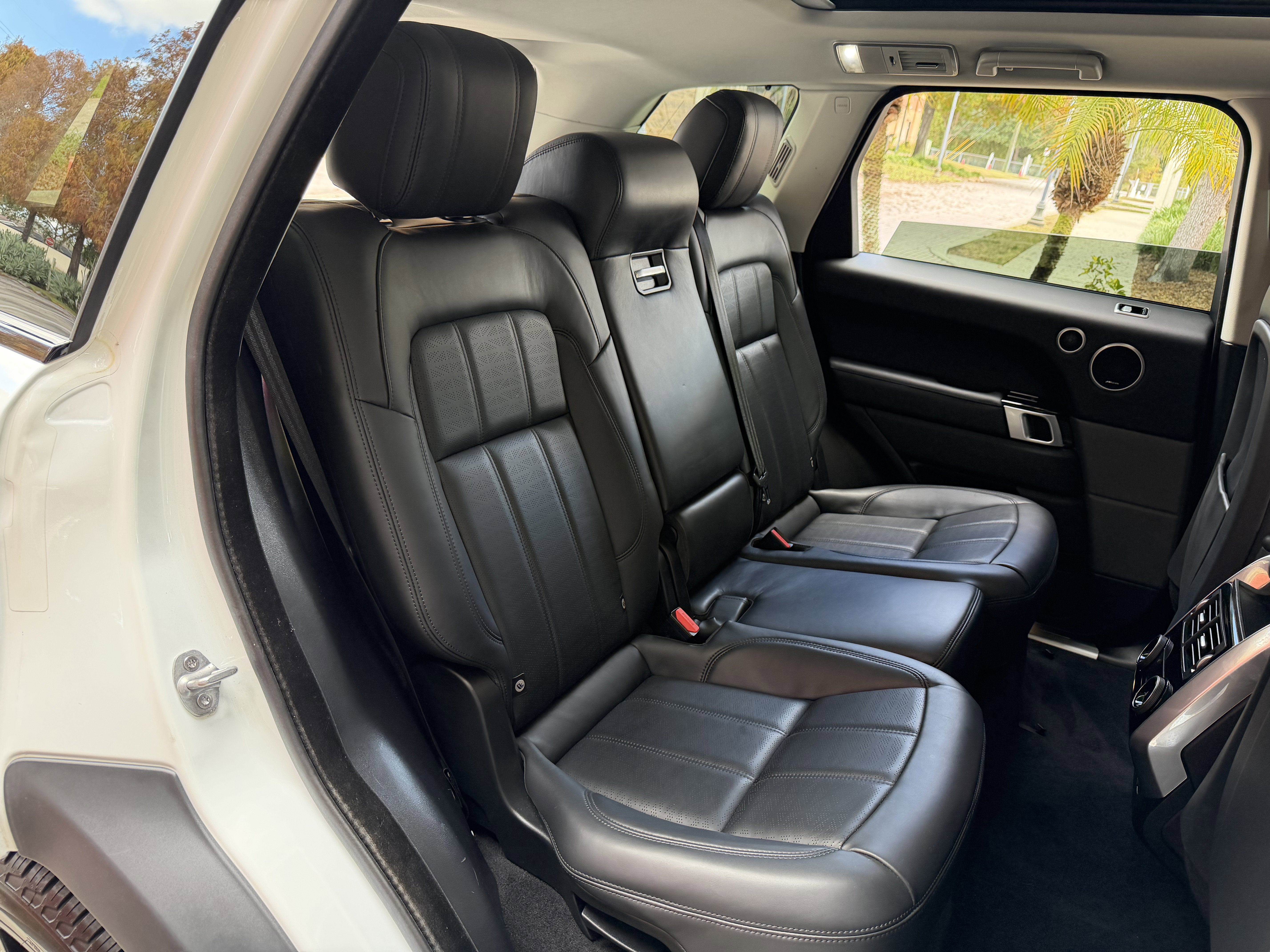 2022 Land Rover Range Rover Sport Autobiography