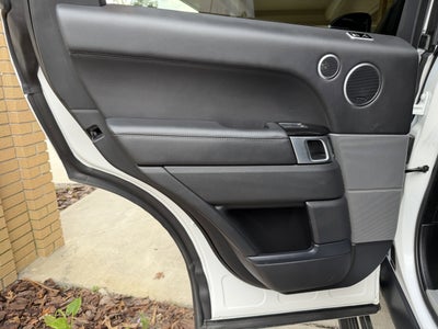 2022 Land Rover Range Rover Sport Autobiography