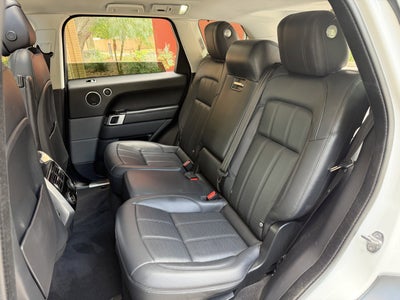 2022 Land Rover Range Rover Sport Autobiography