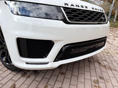 2022 Land Rover Range Rover Sport Autobiography