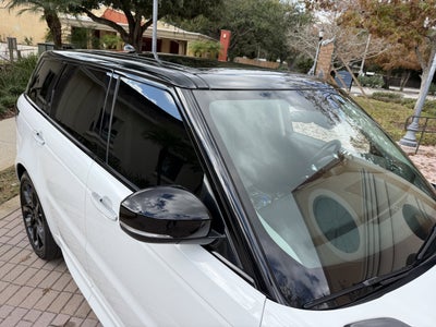 2022 Land Rover Range Rover Sport Autobiography