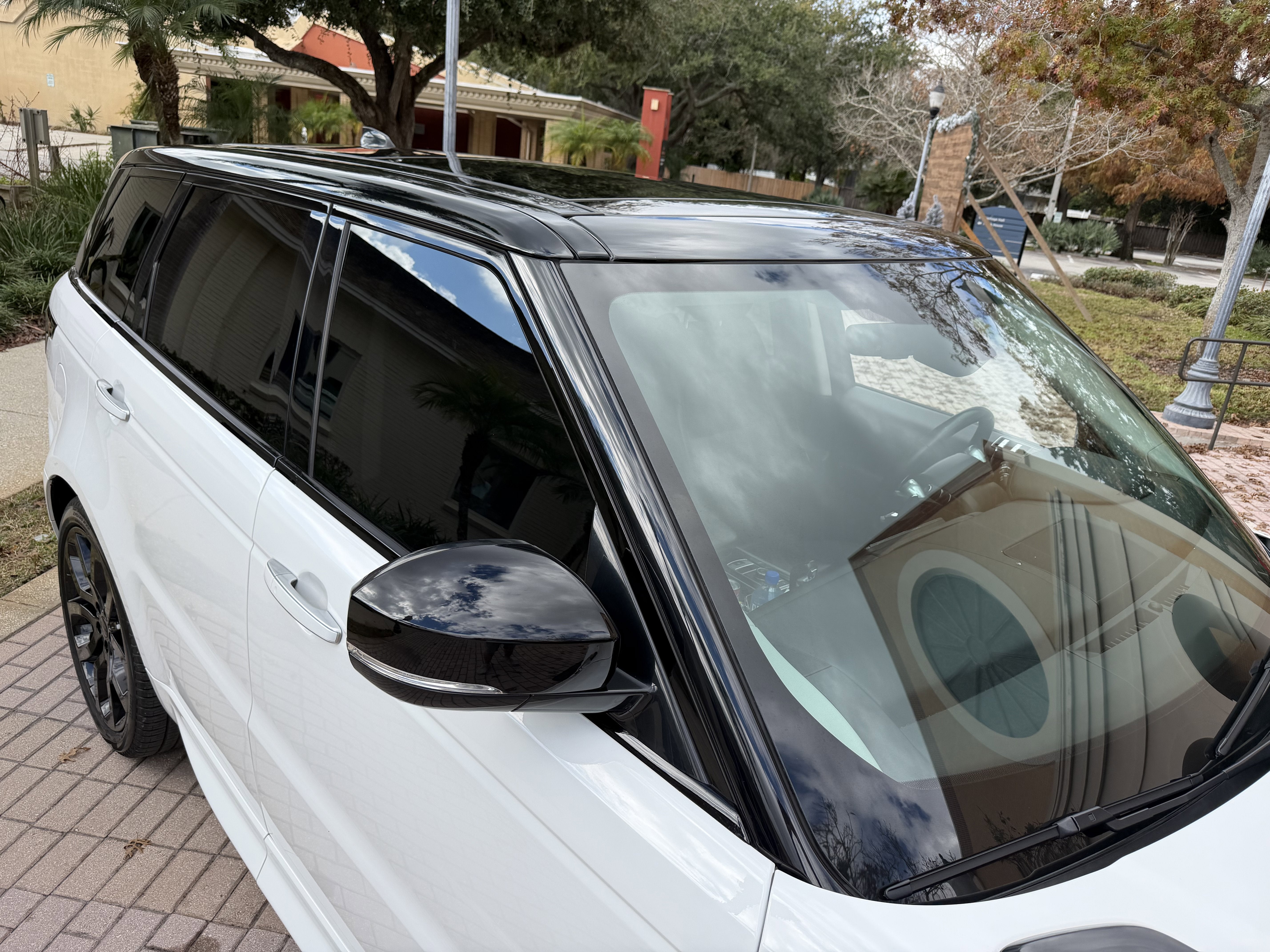 2022 Land Rover Range Rover Sport Autobiography