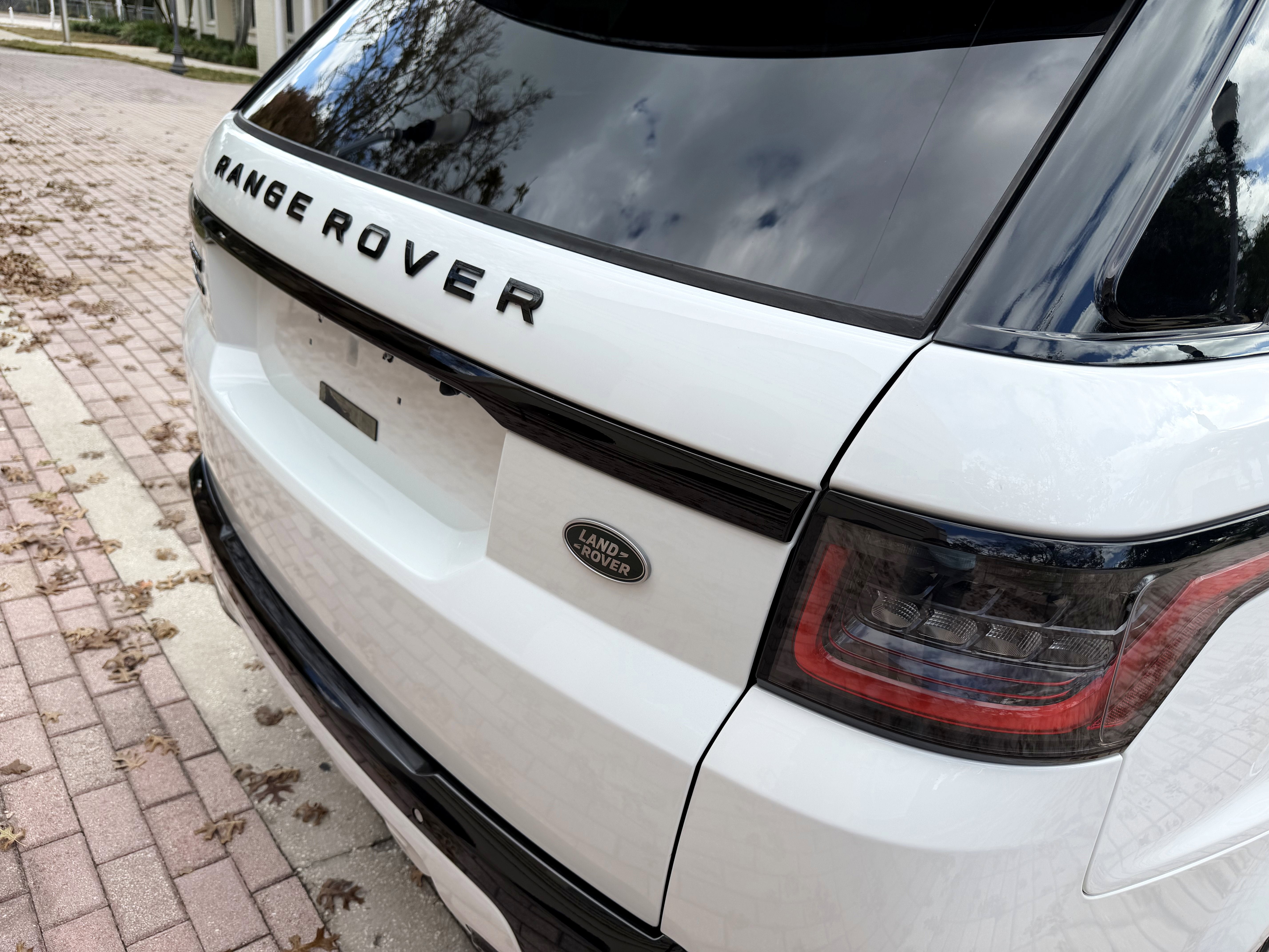 2022 Land Rover Range Rover Sport Autobiography