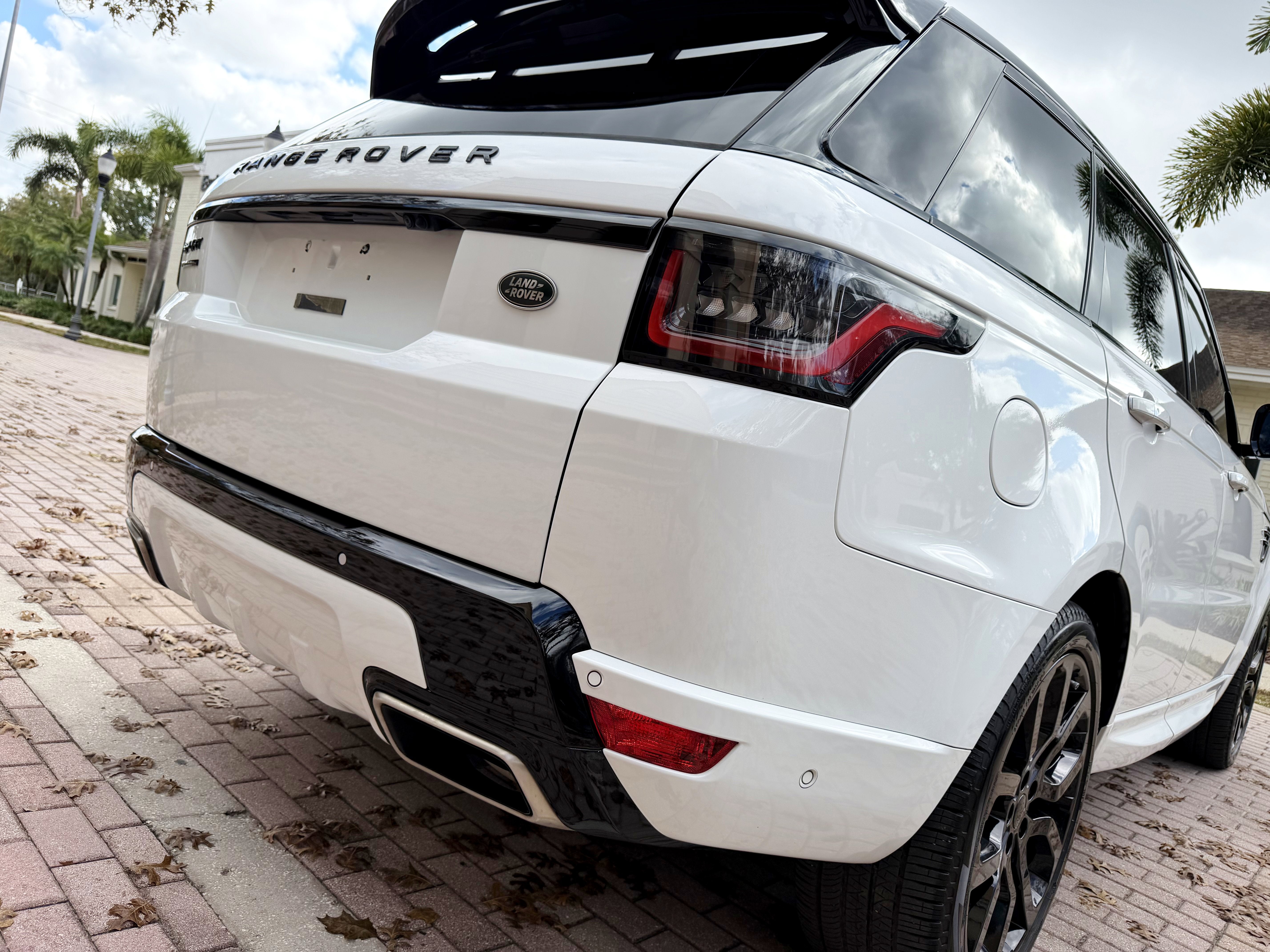 2022 Land Rover Range Rover Sport Autobiography