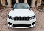 2022 Land Rover Range Rover Sport Autobiography