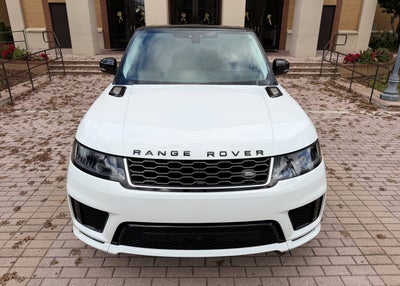 2022 Land Rover Range Rover Sport Autobiography