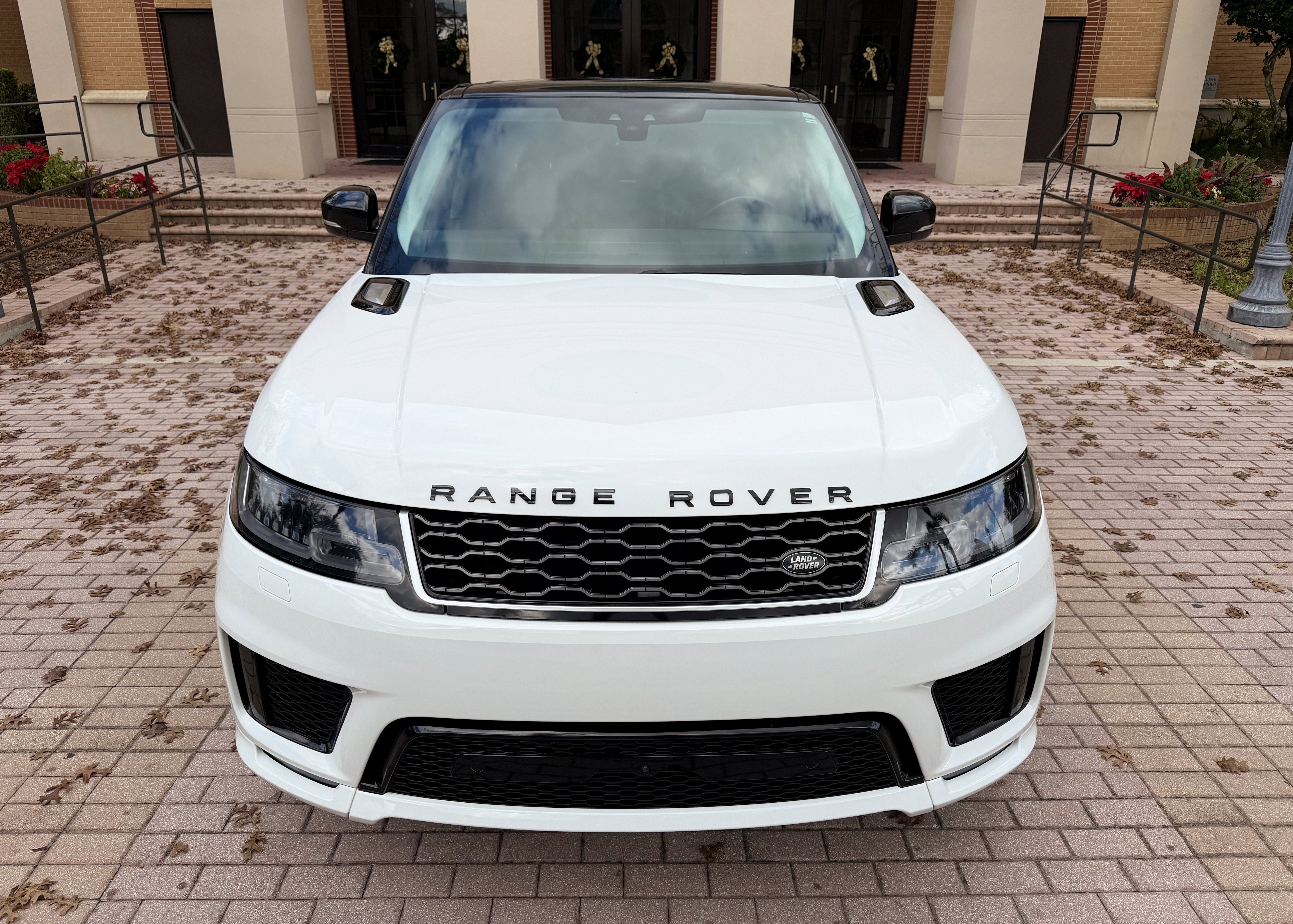 2022 Land Rover Range Rover Sport Autobiography