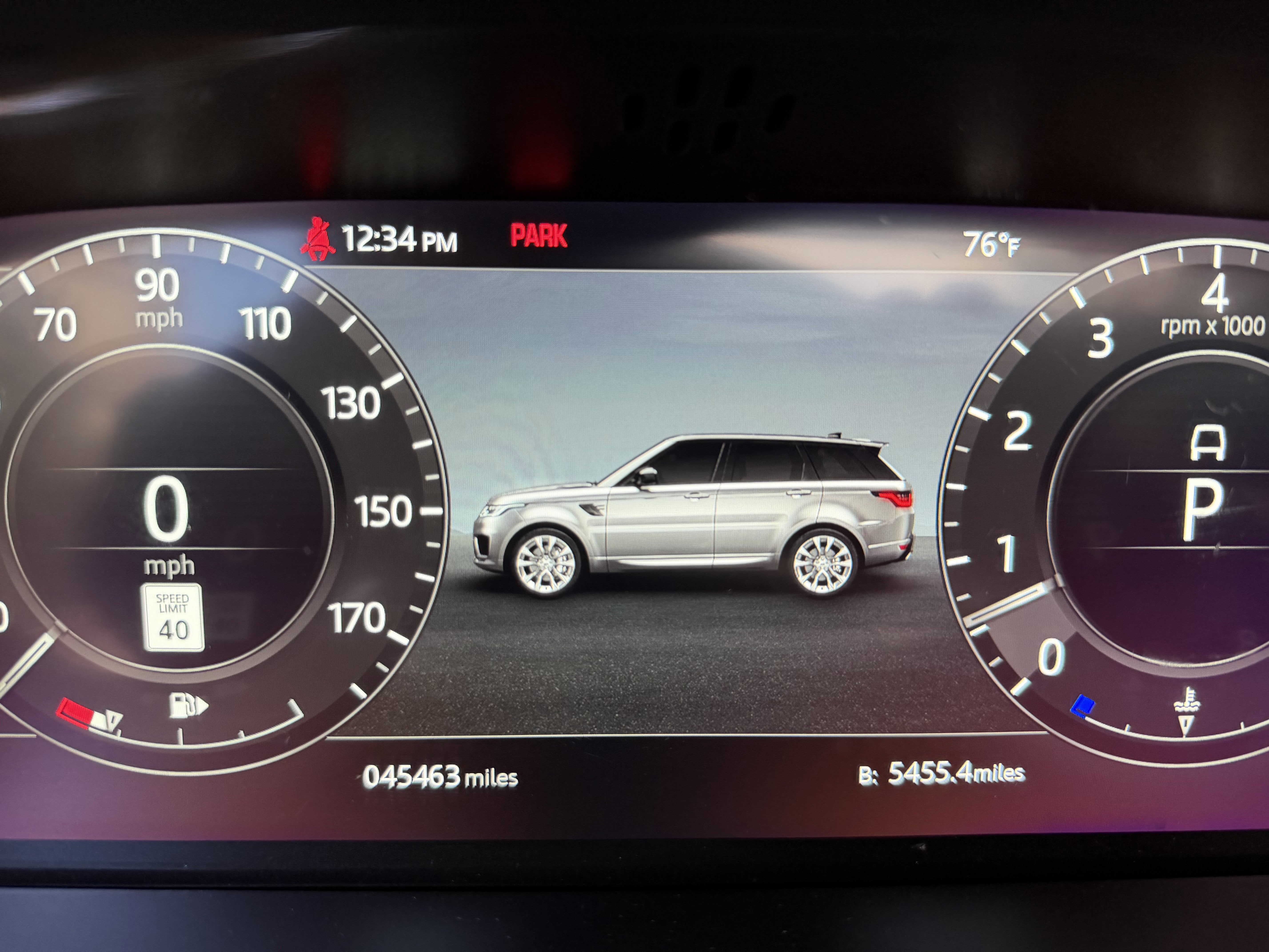 2022 Land Rover Range Rover Sport Autobiography