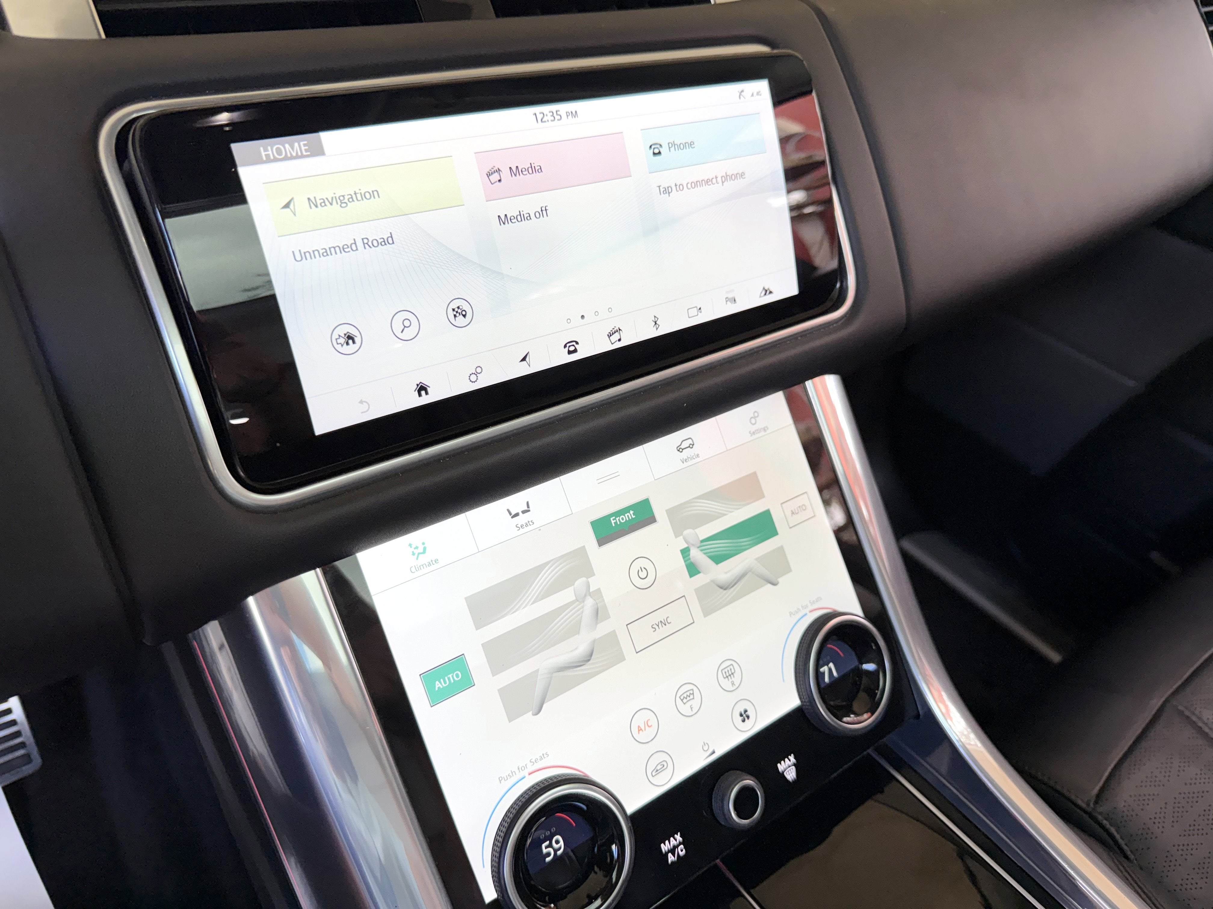 2022 Land Rover Range Rover Sport Autobiography