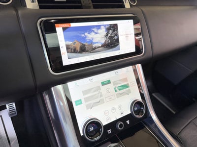 2022 Land Rover Range Rover Sport Autobiography