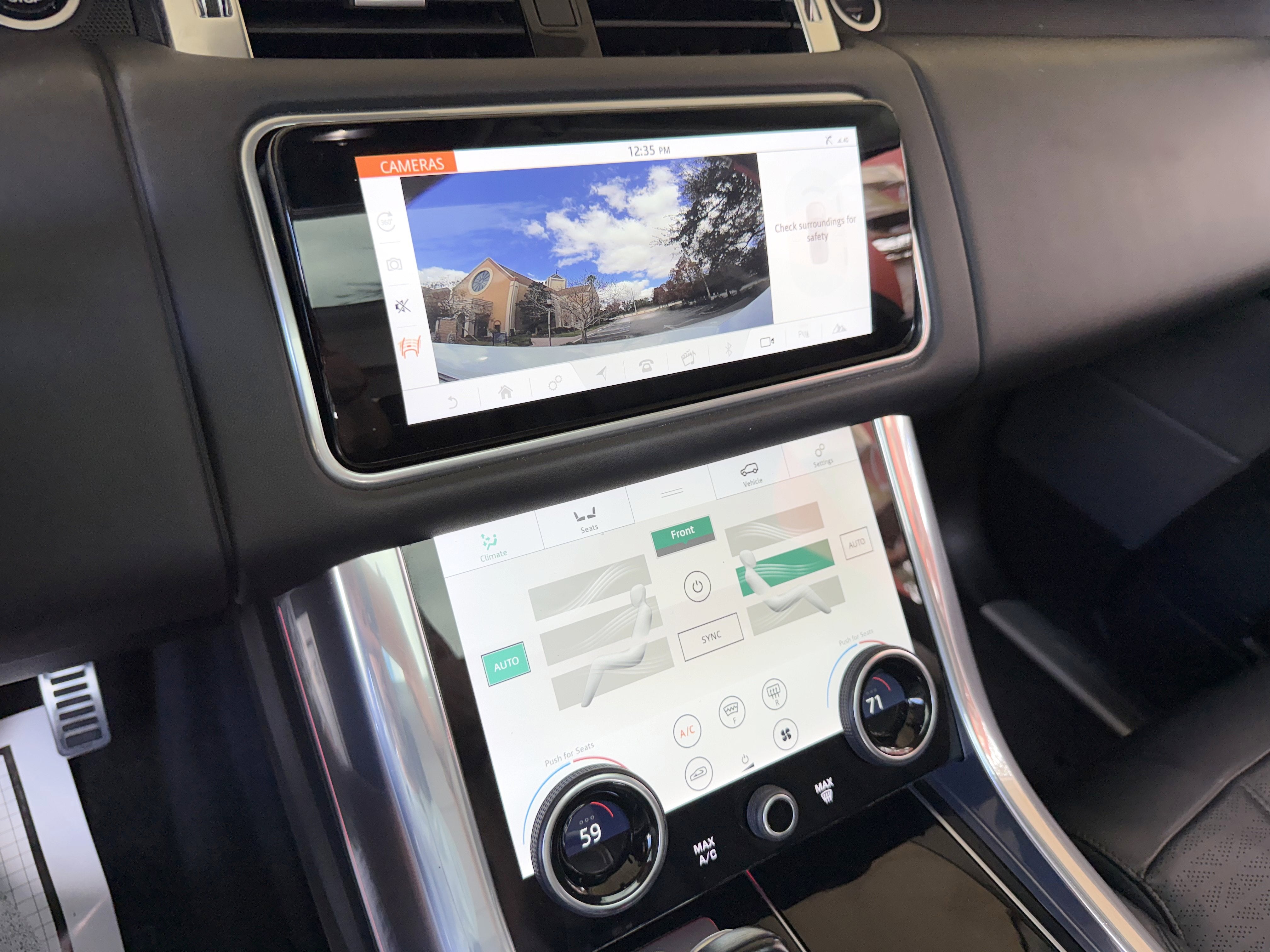 2022 Land Rover Range Rover Sport Autobiography