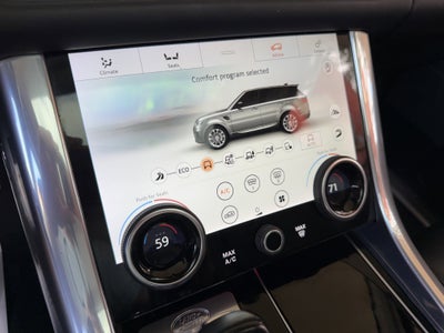 2022 Land Rover Range Rover Sport Autobiography