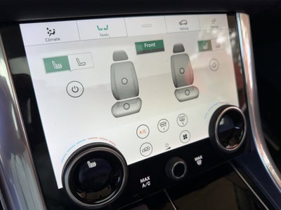 2022 Land Rover Range Rover Sport Autobiography