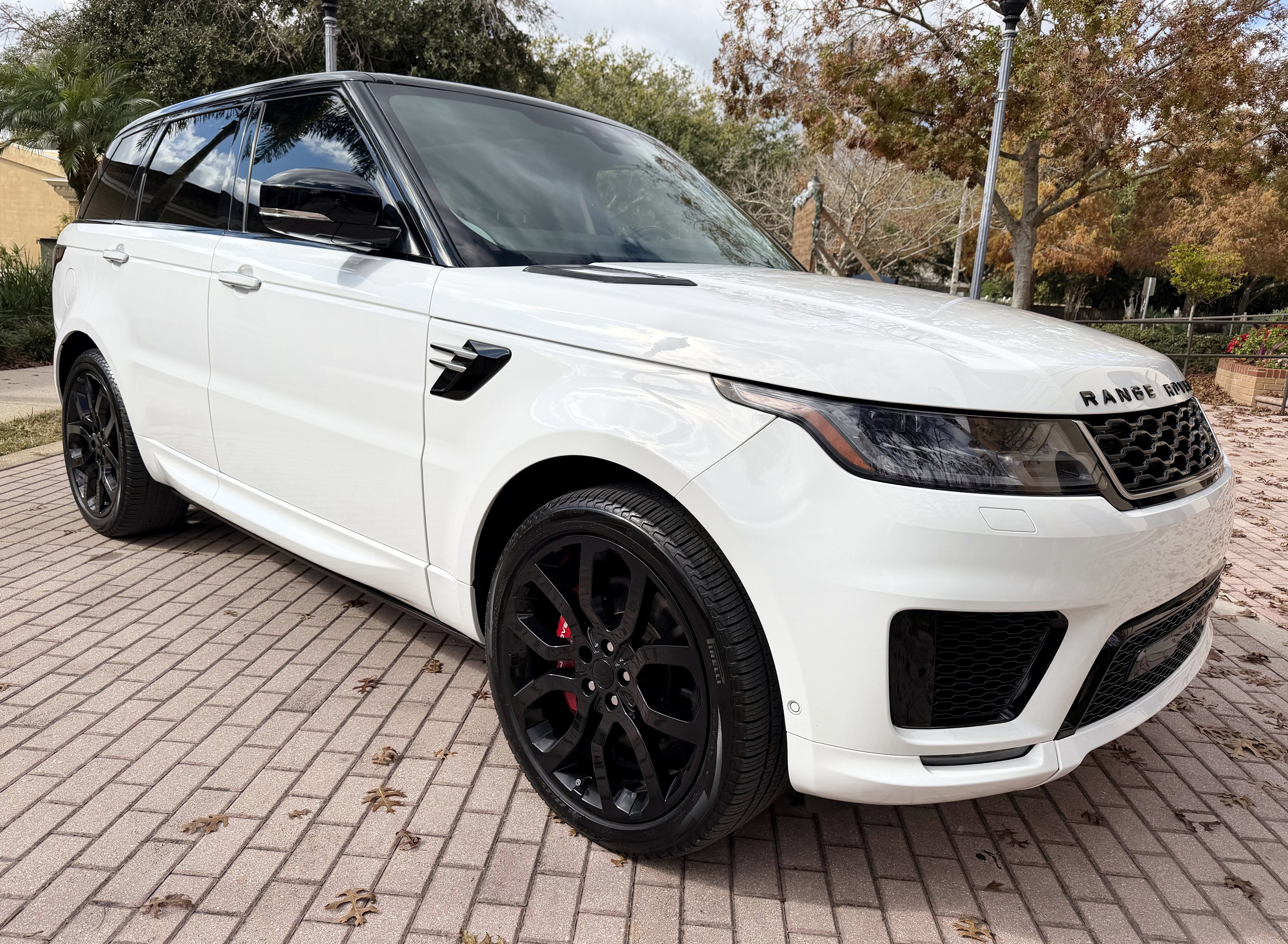 2022 Land Rover Range Rover Sport Autobiography