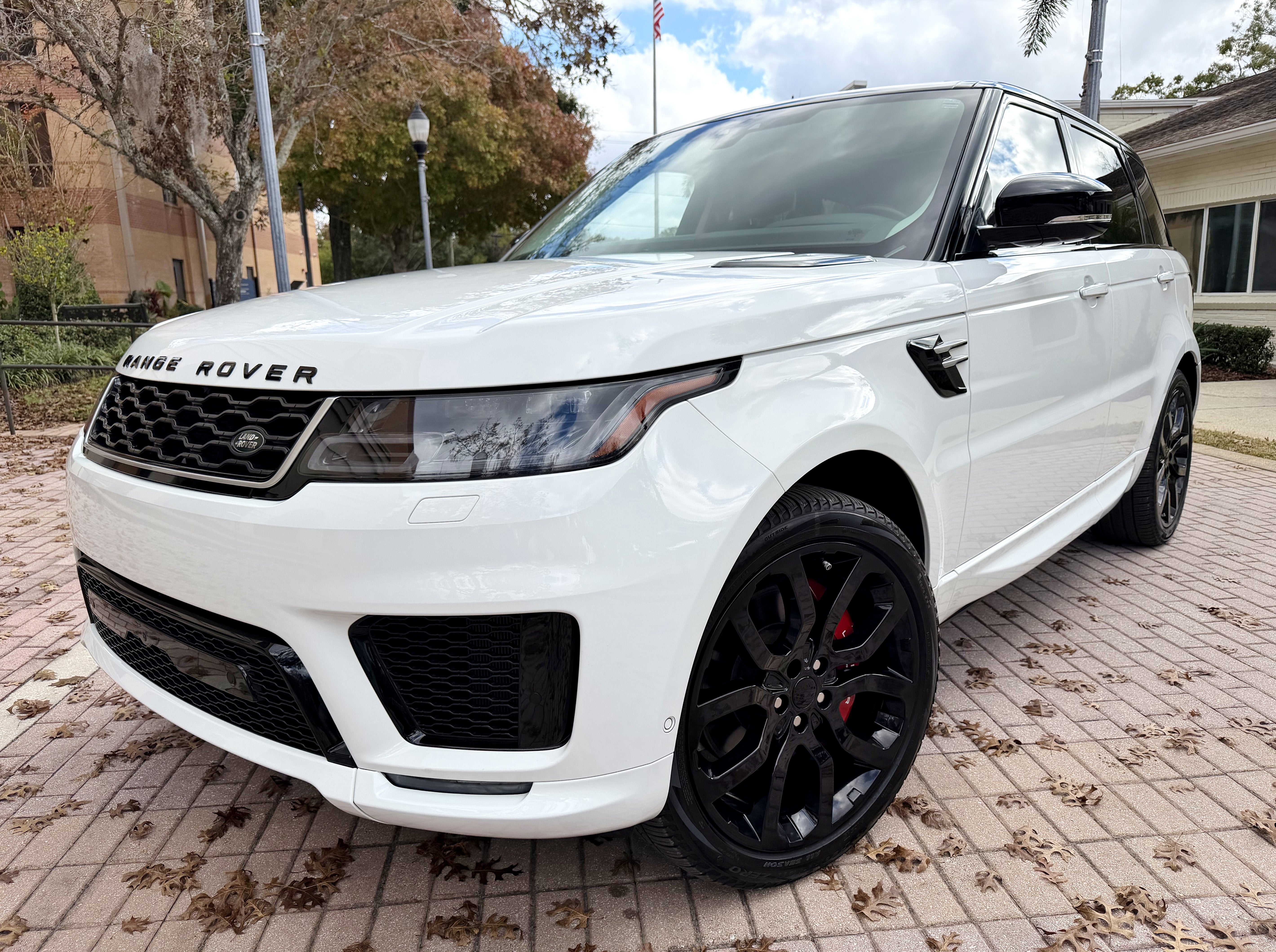 2022 Land Rover Range Rover Sport Autobiography