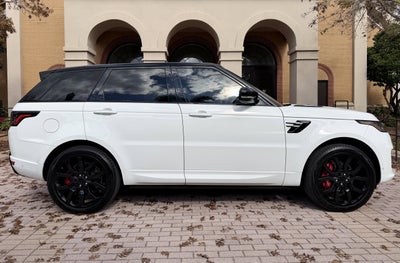 2022 Land Rover Range Rover Sport Autobiography