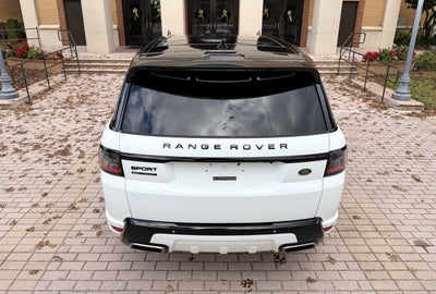 2022 Land Rover Range Rover Sport Autobiography