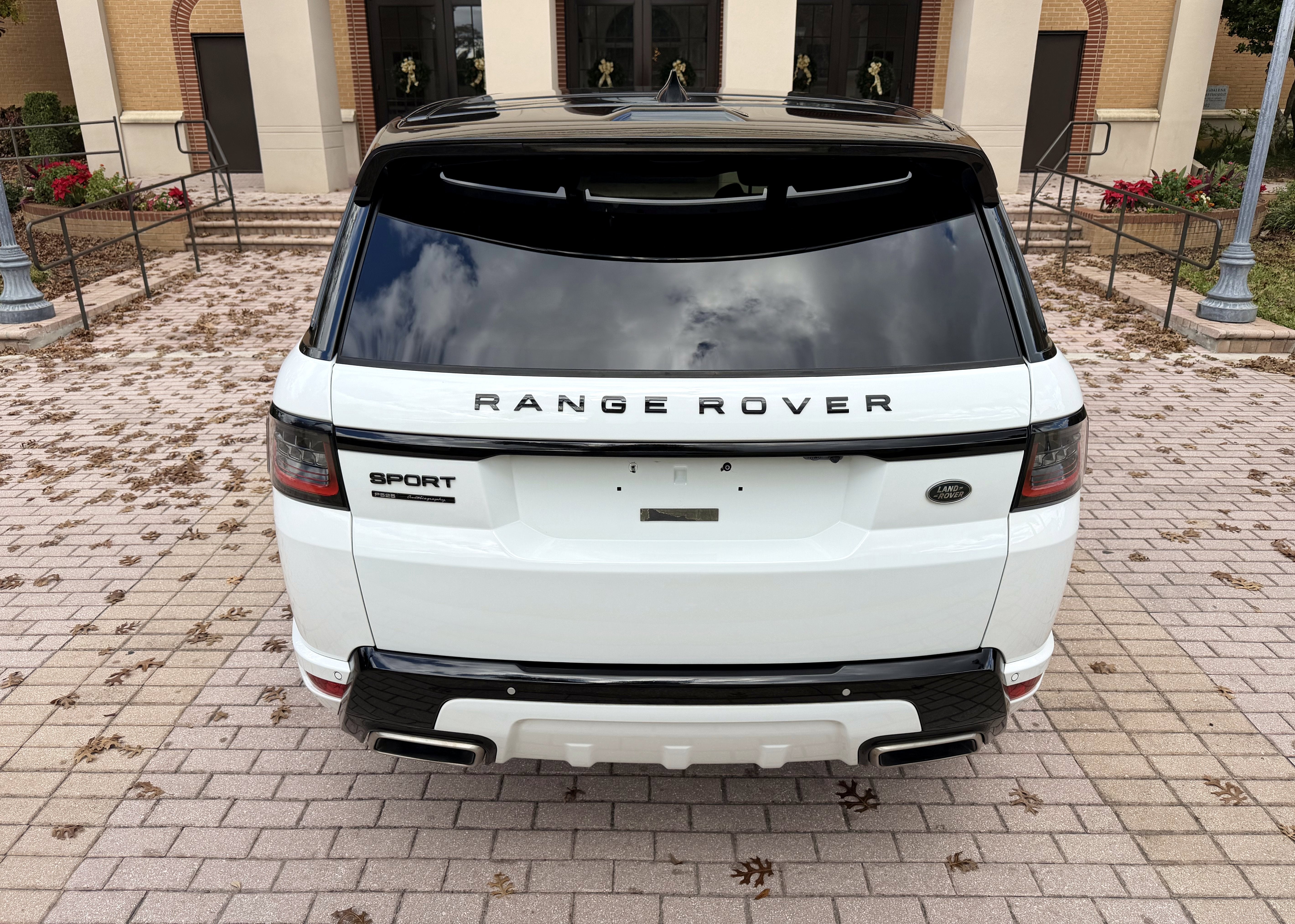 2022 Land Rover Range Rover Sport Autobiography
