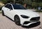 2022 Mercedes-Benz C-Class C 300 AMG® Line with Night Package
