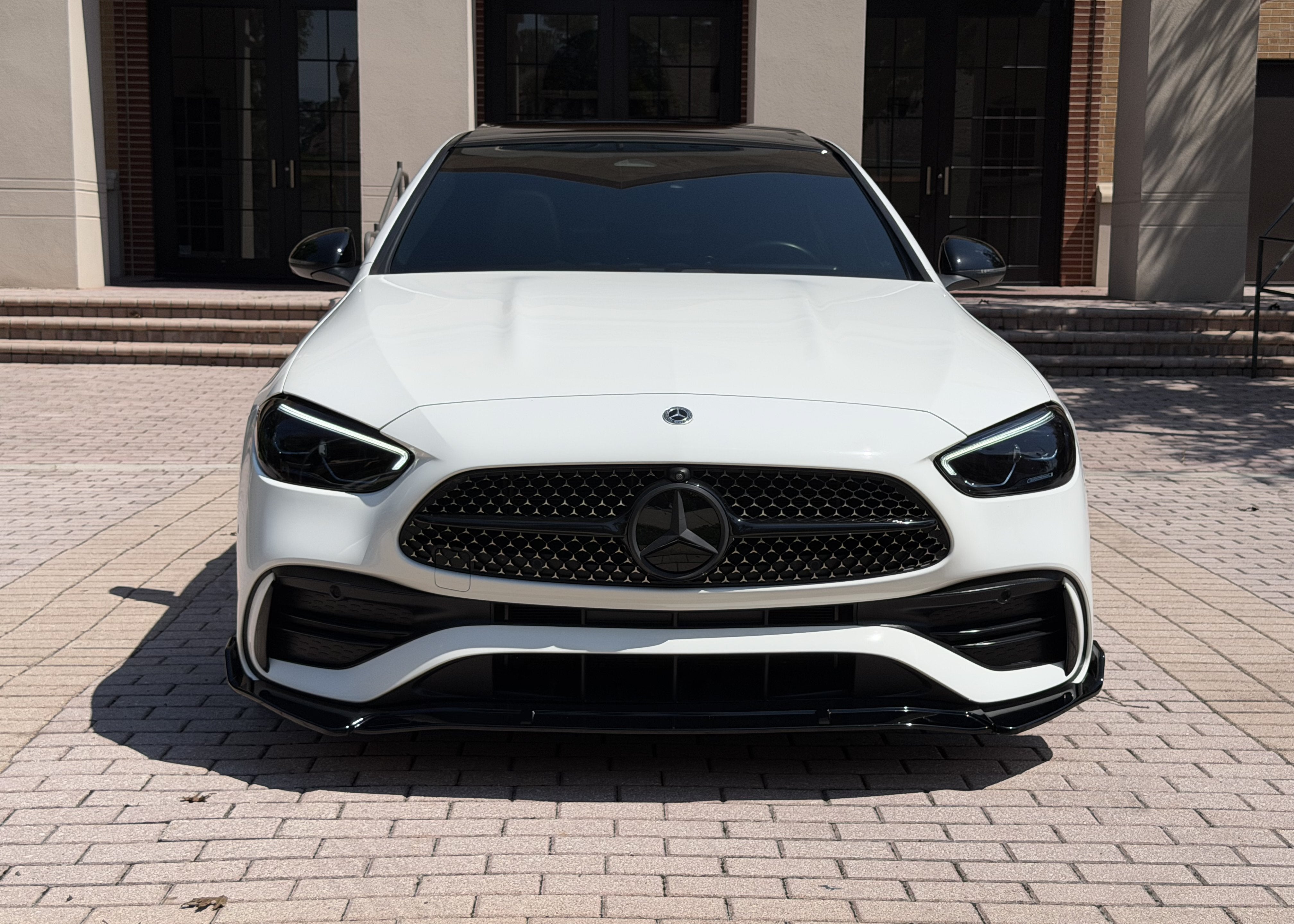 2022 Mercedes-Benz C-Class C 300 AMG® Line with Night Package