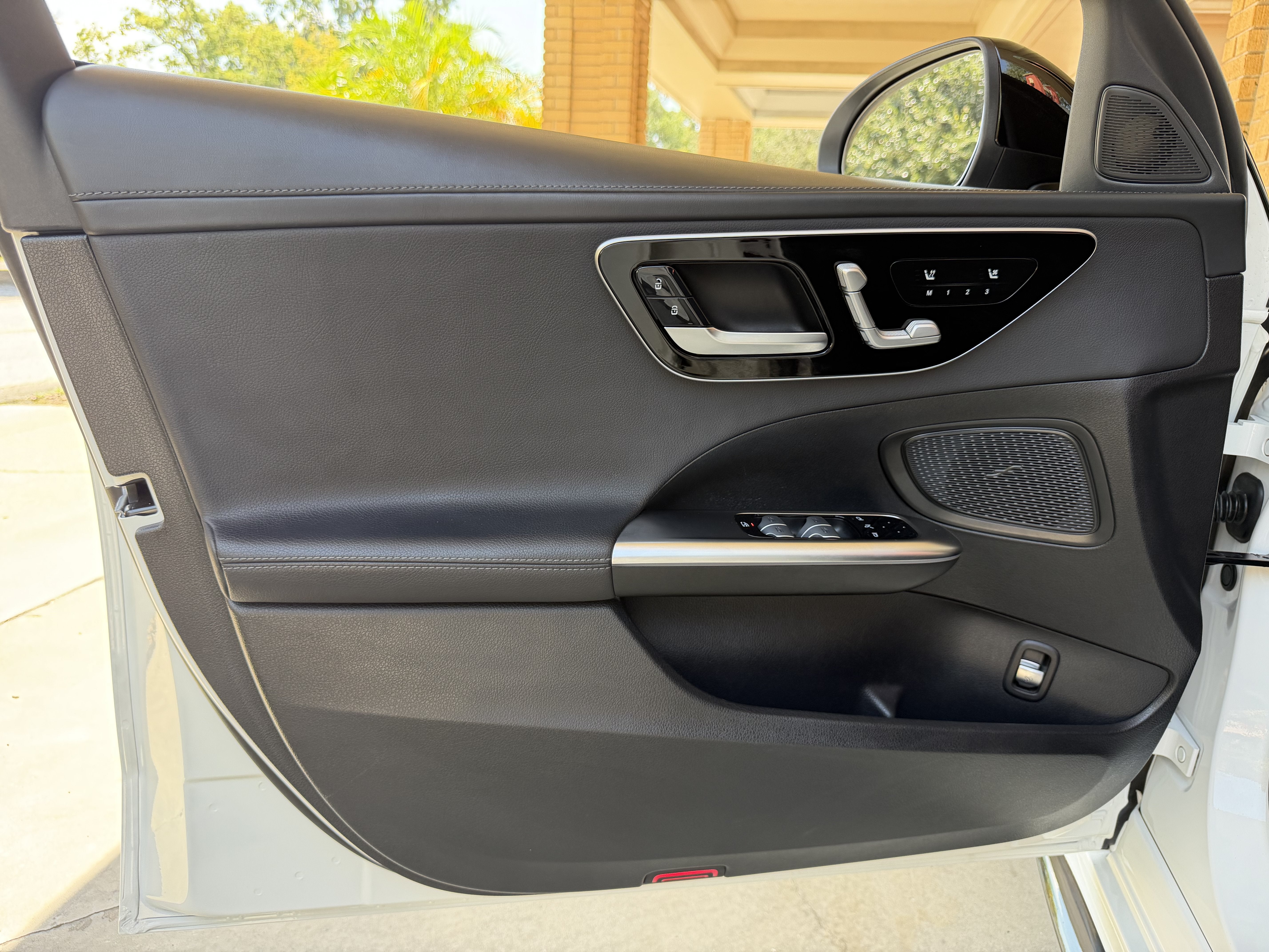 2022 Mercedes-Benz C-Class C 300 AMG® Line with Night Package