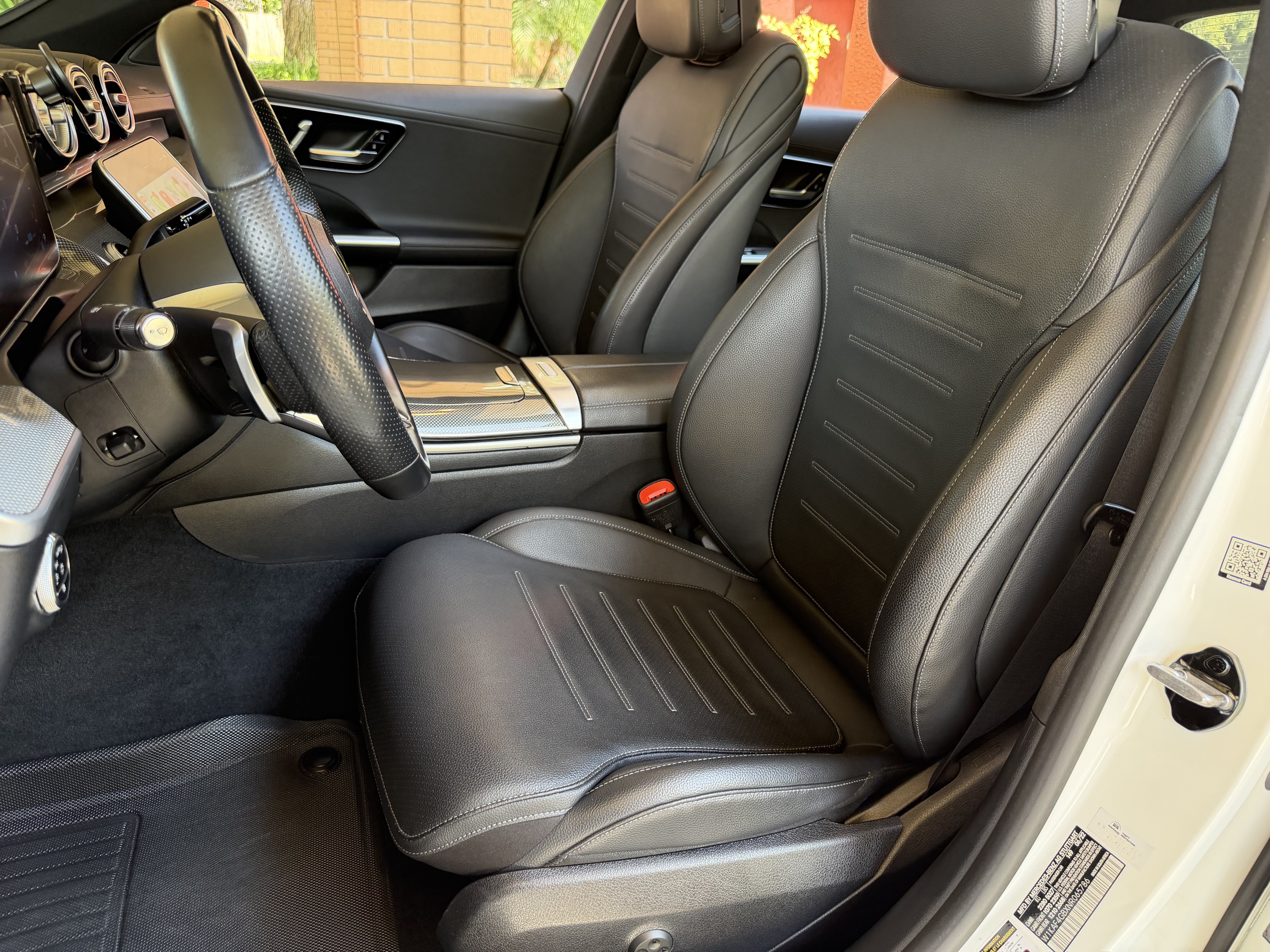 2022 Mercedes-Benz C-Class C 300 AMG® Line with Night Package
