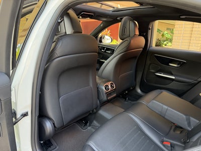 2022 Mercedes-Benz C-Class C 300 AMG® Line with Night Package