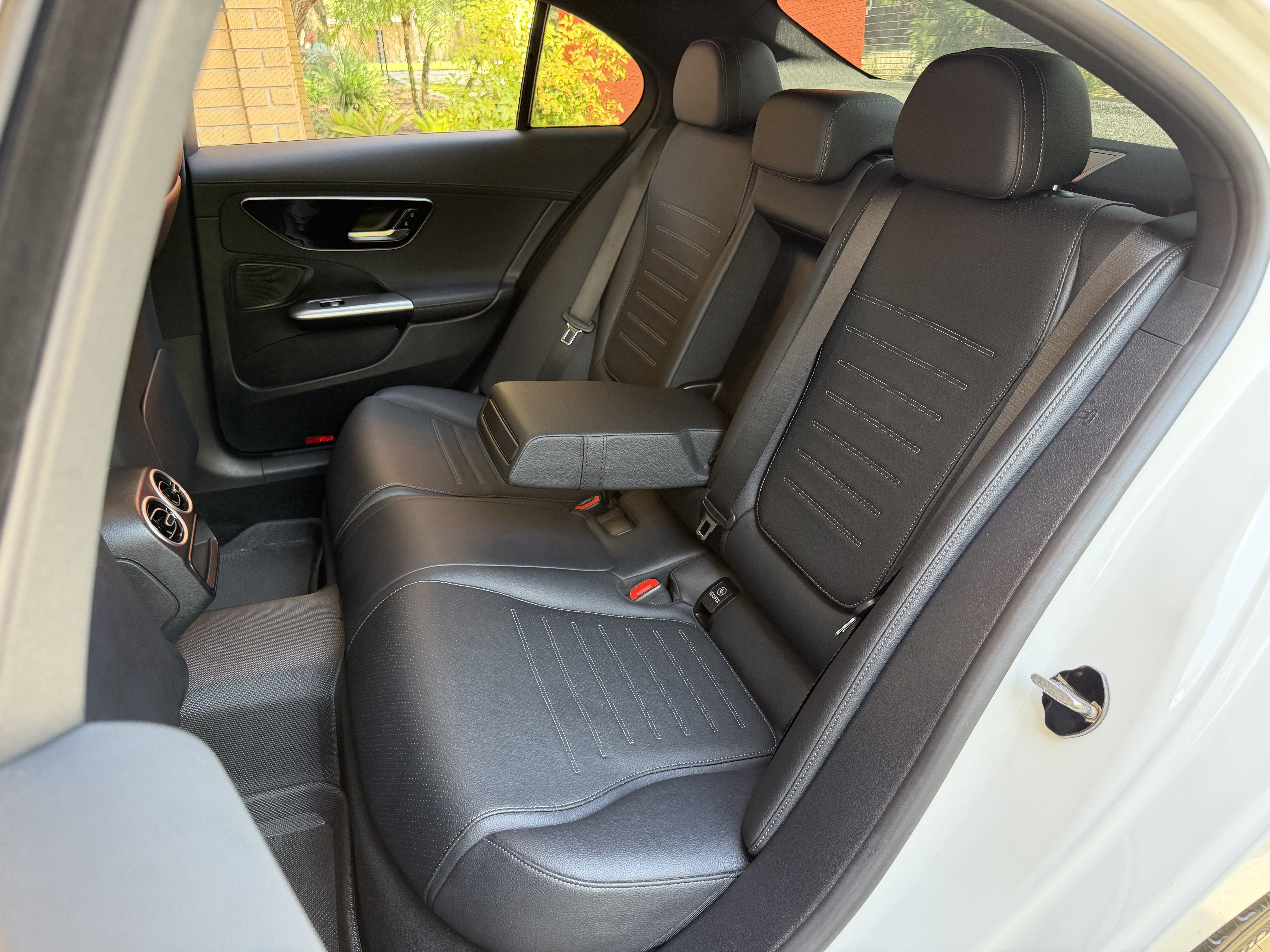 2022 Mercedes-Benz C-Class C 300 AMG® Line with Night Package